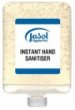 Jasol Brightwell 2071772 Instant Hand Sanitiser Pods Carton (6 x 1L) Yellow