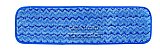 Rubbermaid FGQ410BL00 Hygen Damp Room Mop Microfiber Blue