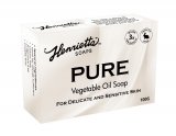 Henrietta 203 Pure Vegetable Oil Soap 100g Colour and Perfume Free Single