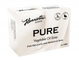 Henrietta 204 Pure Vegetable Oil Soap 100g Colour and Perfume Free 4 Pack