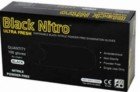 Ultrafresh Nitro 468460M-1  Disposable Gloves, Powder Free, Nitrile, Medium Single Box (100pcs)