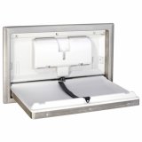 Best Buy Infant BBS-0041 Baby Change Table Horizontal Stainless Steel