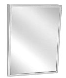 Bradley 740-1830 Glass Tilt Mirror 450mm W x 750mm H