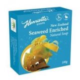Henrietta 197 Soft Seaweed Soap 100g All Natural Ingredients Single Bar
