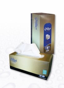 ABC Quiltex 0-2238 Hand Towel Multipurpose 2Ply Carton of 12
