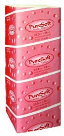 ABC PureSoft 0-3344 Hand Towel Interleaved Carton of 20