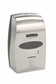 Kimberly Clark 11329 Electronic Skin Care Dispenser Silver Cartridge refill