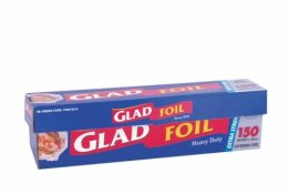 Glad Caterers Pack FHD150/6 Glad Foil Wrap Single Roll