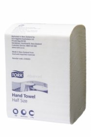 Tork 2169203 Hand Towel Mini Multifold Advanced Carton of 32 packs