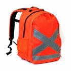 Best Buy Hi-Vis 7001O Backpack 26L Orange Polyester