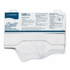 Scott 7410 Toilet Seat Covers Carton (24 Packs) White