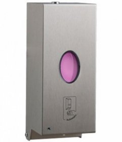 Bobrick B2012 Automatic Soap Dispenser 850ml Capacity