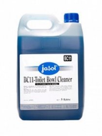 Jasol BC 2210070 BC11 Toilet Bowl Cleaner Carton (3 x 5L)