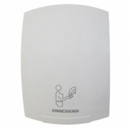 Best Buy BBH-002 Budget Hand Dryer White Plastic