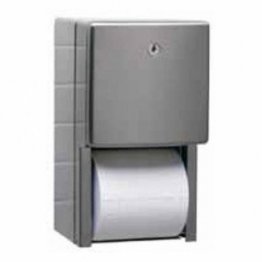Bobrick Contura B4288 Double Toilet Roll Holder