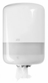 Tork Elevation M2 559030 Centerfeed Roll Dispenser White