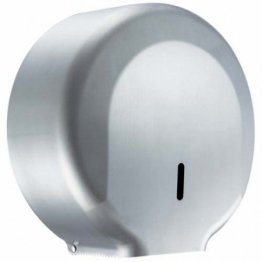 Bradley Elite 5500 Single Jumbo Toilet Roll Dispenser Satin