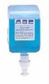 ABC SOAP-138/6 Foam Soap Refill Cartridges Carton (6 Pods)