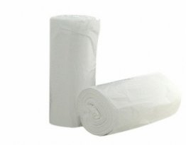 Best Buy ELKA Garbage Liners 36L White Carton (1000 Liners)