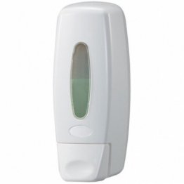 Bradley 6152 Plastic Soap Dispenser 360mL White
