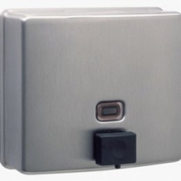 Bobrick Contura B4112 Push Button Soap Dispenser 1.2L