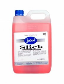 Jasol 2073640 Slick Hand Soap for Food Processing 5L Single