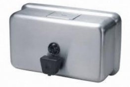 Bradley 6542B Soap Dispenser Horizontal 1.2L