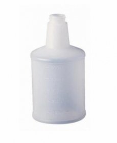 Edco Industrial 41309 500ml Spray Bottle Clear Single