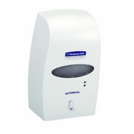 Kimberly Clark 92147 Electronic Skin Care Dispenser White ABS Plastic Cartridge Refill