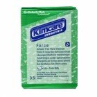 Kimcare Industrie 9535 Force Solvent Free Grit Hand Cleanser Carton (2 x 3.5L) Green