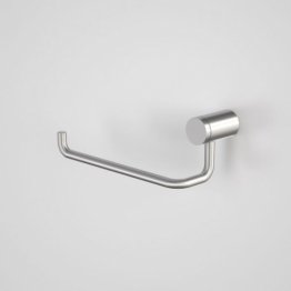 Caroma Titan 99103SS Single Toilet Roll Holder Polished Stainless Steel