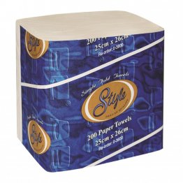 ABC 0-3600CUT Hand Towel Mini Singlefold Carton (36 packs)