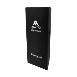 Alvdo Signature ALS012 Shaving Kit Carton of 200