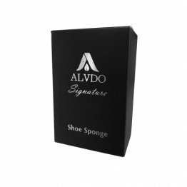 Alvdo Signature ALS013 Shoe Shine Sponge Carton of 500