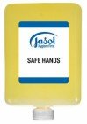 Jasol Brightwell 2071481 Safe Hands 6x1L pods Yellow