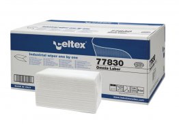 Celtex C77830 Hand Towel C-Fold Carton (8 packs)