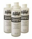 Enware Emergency ESS200 Gravity Fed Eyewash Water Preservative Concentrate 4 Pack