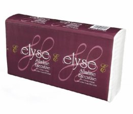 Elyse Executive EXC-2324 Hand Towels Ultraslim Carton of 16