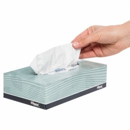 Kleenex 4720 Facial Tissues 2 Ply Carton (48 packs)