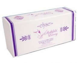 Elyse Luxury 2323 Hand Towel Multifold carton of 16