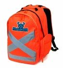 Best Buy Madken Hi-Vis Backpack 26L MAD-BACKPACK Bright Orange