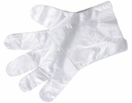 Primcesource PS-QSG-MED Quick Service Gloves Medium Clear 2500 pcs