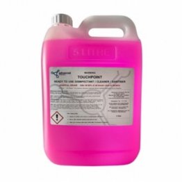 Best Buy Touchpoint 2657 Disinfectant, Cleaner and Sanitiser 5L Single