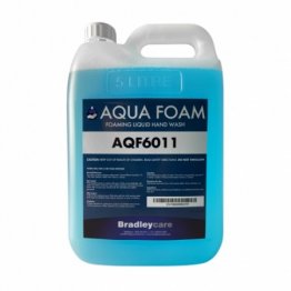 Bradleycare AQF6011 Aqua Foam Soap 5L Single