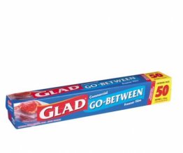 Glad GO-Between Wrap for Restaurant Use Single Roll