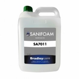 Bradleycare Sanifoam SA7011 Hand Sanitiser Foaming, Anti-Microbrial