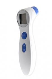 Brady 879086 Back To Work Infrared Forehead Thermometer