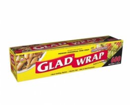 Glad Caterers Pack WCW600/4N Glad Wrap Single Roll