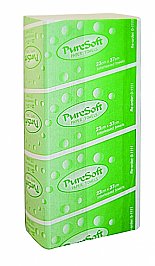 ABC PureSoft 0-1111 Hand Towel Interleaved Carton of 24