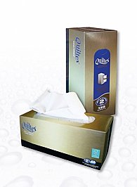 ABC Quiltex 0-2238 Hand Towel Multipurpose 2Ply Carton of 12